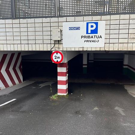 Zarautz Beach With Parking By Aston Rentals Εξωτερικό φωτογραφία