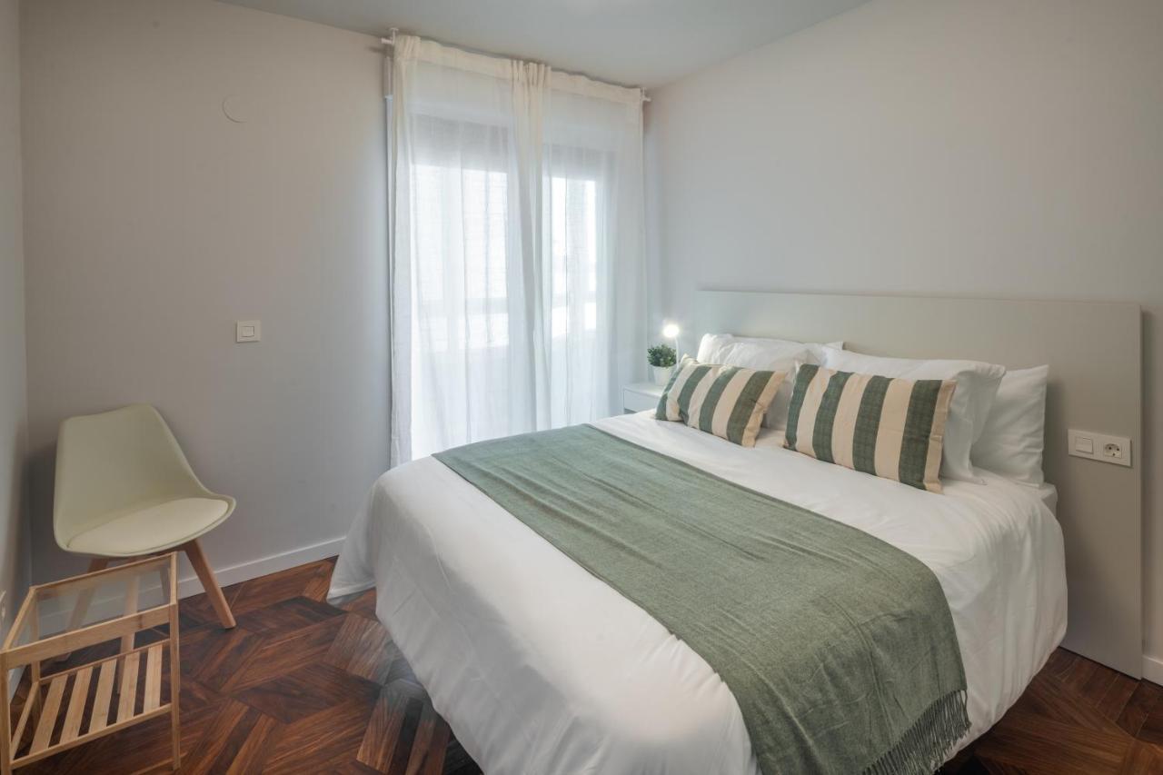 Zarautz Beach With Parking By Aston Rentals Εξωτερικό φωτογραφία