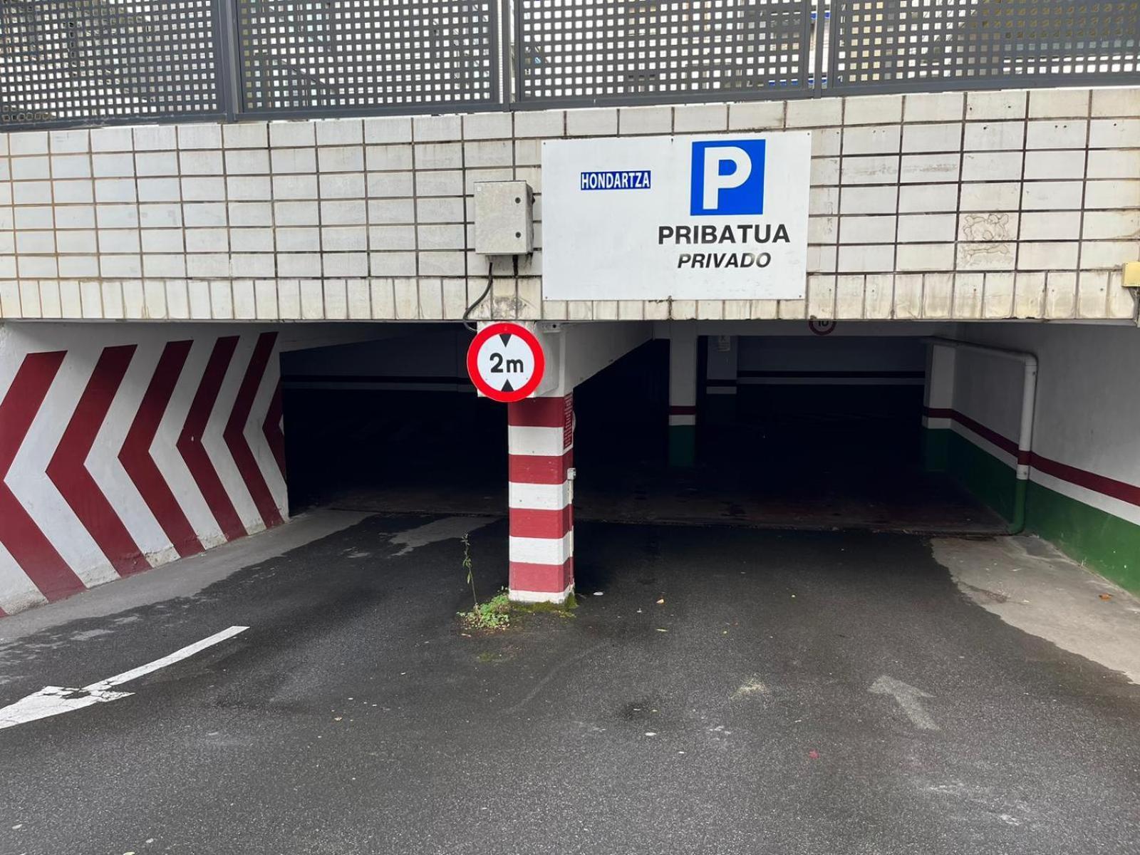 Zarautz Beach With Parking By Aston Rentals Εξωτερικό φωτογραφία